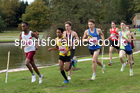 Junior mens 2021 National Cross Country Relays, Berry Hill Park, Mansfield. Photo: David T. Hewitson/Sports for All Pics